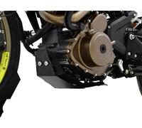 ZIEGER Motorschutz Unterfahrschutz Bugspoiler Vitpilen 401 BJ 2018-19 schwarz