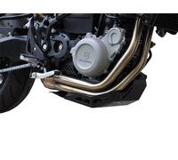 ZIEGER Motorschutz Unterfahrschutz kompatibel mit Husqvarna Nuda 900 / R schwarz