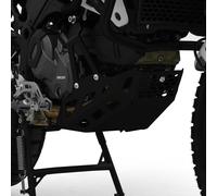 ZIEGER Motorschutz Bugspoiler kompatibel mit Ducati DesertX schwarz
