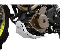 ZIEGER Motorschutz Unterfahrschutz Vitpilen 401 BJ 2018-19 weiß