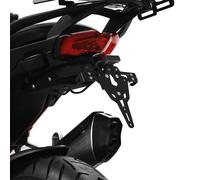 ZIEGER Pro Kennzeichenhalter für Ducati Multistrada V4 1200 kurzer Kennzeichentr