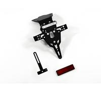 ZIEGER Pro Kennzeichenhalter für Honda NC 700 S/X 12-14 / 750 S/X 14-15 Österrei