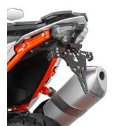 ZIEGER Pro Kennzeichenhalter für KTM 890 SMT kurzer Kennzeichenträger
