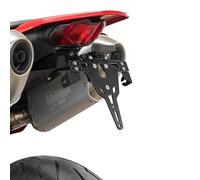 ZIEGER Pro Kennzeichenhalter Kennzeichenhträger Heckumbau kompatibel mit: Ducati Hypermotard 698 Mono