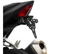 ZIEGER Pro Kennzeichenhalter Kennzeichenhträger Heckumbau kompatibel mit: Honda CB 1000 Hornet