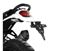 ZIEGER Pro kurzer Kennzeichenhalter Kennzeichträger Ducati DesertX Österreich