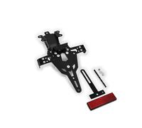 kompatibel mit Yamaha MT-07 BJ 2013-20 ZIEGER Pro Kennzeichenhalter Kennzeichträ