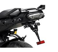 ZIEGER Pro kurzer Kennzeichenhalter- träger für Yamaha MT-09 Tracer BJ 2015-20