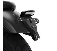 ZIEGER Pro Nummernschildhalter Halterung kompatibel mit Honda CB 500 F Österreic