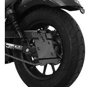 ZIEGER seitlicher Kennzeichenhalter Kennzeichenträger für Honda CMX 500 Rebel
