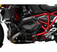 ZIEGER Sturzbügel Schutzbügel kompatibel mit BMW R 1200 R schwarz