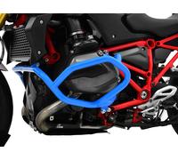 ZIEGER Sturzbügel Sturzschutz kompatibel mit BMW R 1200 R blau