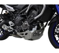 ZIEGER Unterfahrschutz kompatibel mit Yamaha MT-09 Tracer silber