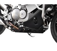 ZIEGER Unterfahrschutz Steinschlagschutz für Honda VFR 800 X Crosstourer schwarz