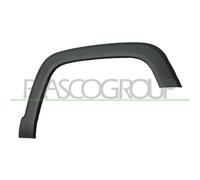Zier /schutzleiste Kotflügel Prasco JE1001581 für Jeep Vorne Rechts