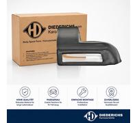 Diederichs Zier-/Schutzleiste Seitenwand 1611136 hinten rechts für Mercedes‑Benz