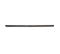 Schwarz Stoßstangenleiste Mitte Hinten für BMW 3 E46 Limousine OE 51128195317
