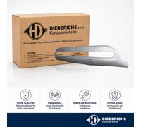 Zier Schutzleiste Stoßfänger hinten DIEDERICHS 6815169 für HYUNDAI
