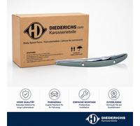 DIEDERICHS 1615263 Zierleiste, Stoßstange