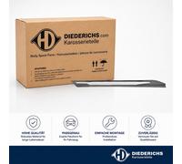 DIEDERICHS Zier-/Schutzleiste, Stoßfänger 4236423 4236423
