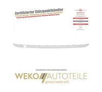DIEDERICHS 1692166 Zier-/Schutzleiste, Stoßstange hinten für MERCEDES GLE (W166)