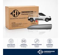 Diederichs Zier-/Schutzleiste Tür 4214922 hinten rechts für Citroën/Peugeot