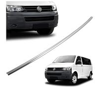 Zierleiste für Kühlergrill der Frontstoßstange VW Caravelle 2009-2015 Chrom