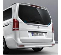 Zierleiste Heckklappe chrom V-Klasse W447 Original Mercedes-Benz