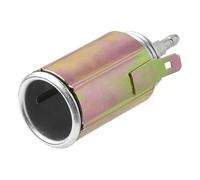 Zigarettenanzünder Einbau Steckdose 12V / 24V universal KFZ Stecker Buchse Kabel