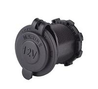 Zigarettenanzünder Einbau Steckdose Buchse Motorrad KFZ LKW 12V/24V Wasserdicht