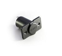 12V 24V KFZ Zigarettenanzünder Einbaubuchse Steckdose Einbau Buchse Schutzkappe