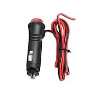 Zigarettenanzünder Plug1.5m Steckdose Netzstecker Adapter On Off Schalter Sicherung 12 V 24 V Stromversorgung Kordel KFZ Verlängerungskabel