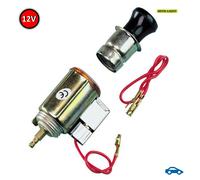 Zigarettenanzünder Set Einbau Steckdose 12V universal KFZ Stecker Buchse Kabel