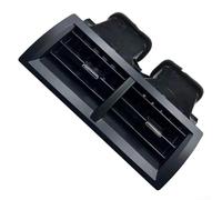 Zilimontt 55510-06030 Mittelkonsole A/C Lüftungsgitter Verkleidung Montage für Camry 2012-2017, Auto-Armaturenbrett, Lüftungsschlitz, Uhr, Blende und Klimaanlagengitter