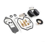 Zilimontt Vergaser Reparatur und Umbau Kit für Honda XL500S 1979-1981 - Messing und Gummi Ersatzteile, Direkt Fit für Vergaser Für Vergaser Set Kompatibel mit XL 500 S