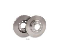 2x ZIMMERMANN Bremsscheibe SPORT COAT Z 100.3317.52