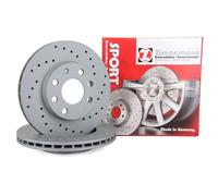 430.1454.52 Bremsscheibe SPORT Z