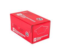 ZIMMERMANN Bremsbeläge Bremsklötze für LEXUS RX (_U3_) 300 330 350 400h hinten