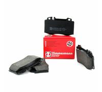 ZIMMERMANN Bremsbeläge für MERCEDES W211 S211 W163 W220 W221 vorne 0044200420