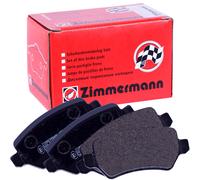 ZIMMERMANN Scheibenbremsbelag 23967.155.1