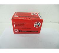 Zimmermann Bremsbeläge mit 2xWarnkontakt Mercedes Viano und Vito Satz für hinten