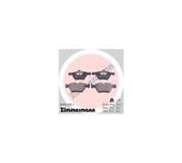 ZIMMERMANN Bremsbelagsatz, Scheibenbremse 23794.200.1 für BMW BMW (BRILLIANCE)