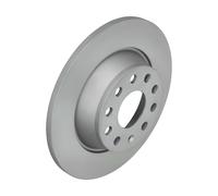 ZIMMERMANN Bremsscheibe 100331520 Hinterachse voll 282mm 12mm für VW (FAW) VAG Skoda (SVW)