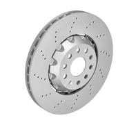 ZIMMERMANN Bremsscheibe 600.3262.70 für AUDI SEAT SKODA VW