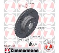 ZIMMERMANN 150.3451.54
