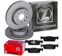 Zimmermann Bremsscheiben + Beläge Vorne Passend Für Renault Twingo 3 + Smart 453 Bremsscheibe: Renault: 402062212r 402063166r 402066839r 402067615r