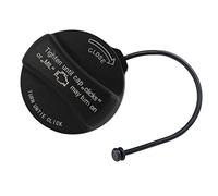 zingking Tankdeckel mit Halteband kompatibel mit BMW E39 E46 E60 E61 E84 E87 E90 E91 E92 F10 F20 F30 F31, Mini Cooper R55 R56 R57 F56 Tankverschluss Auto Kraftstofftankdeckel Ersatz 16117222391