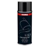 Zink-Spray hell 400ml E-COLL VPE 12