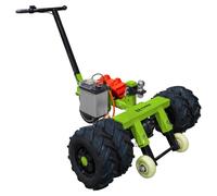 Zipper Anhänger-Rangierwagen ZI-ARW2000