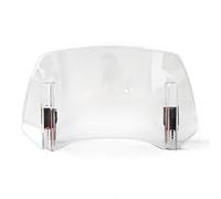 ZIRTUS Motorrad Windschild für Kymco X-Town Ct250 Ct300 Xciting 250/300, Motorrad Windschutzscheiben Windabweiser Schutz Motorrad Windschutzscheibe Motorrad Windschutzscheibe Erweiterung